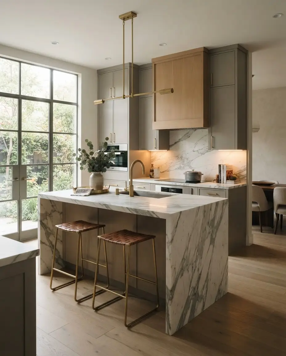 Premium remodeled interior